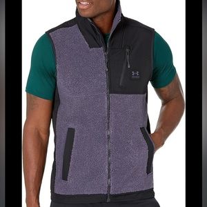 Under armour mission vest‎ new size xl